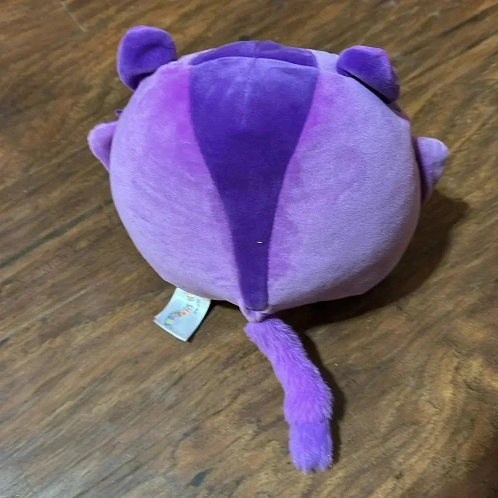 Squishmallows Joy Purple Sugar Glider - Picture 4 of 5